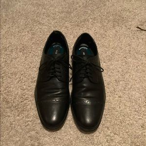 Men’s NUNN BUSH Black Dress Shoes size 10 M